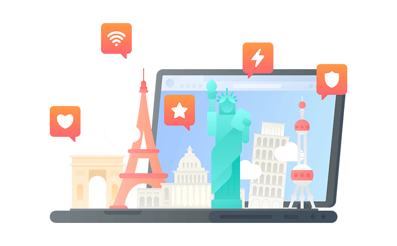 代理斗鱼直播的回国vpn - 海龟VPN